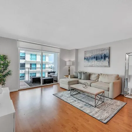 Appartement 35Th Floor 1 Bed 1 Bth • Brickell • Ocean View
